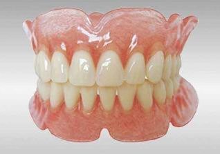全口假牙常见问题解答