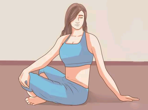 【运动保健】拉伸背部，保护脊柱