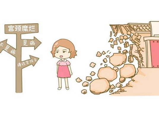 重度宮頸糜爛套圖 (1)