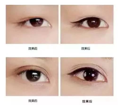 美瞳线,放大双眼魅力