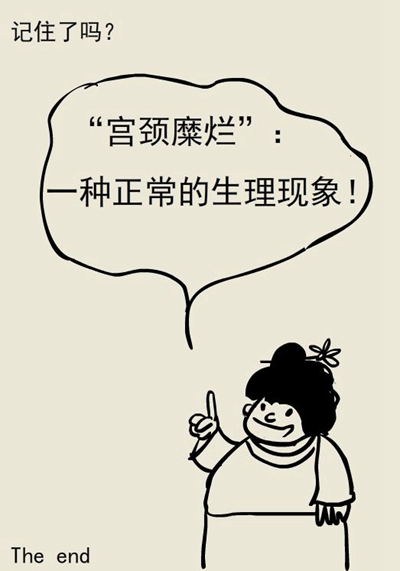 子宮糜爛的癥狀 (1)