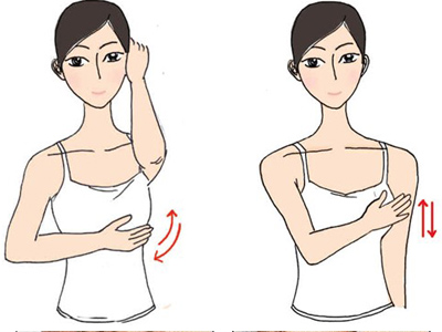 乳腺增生按摩治疗方法 (7)
