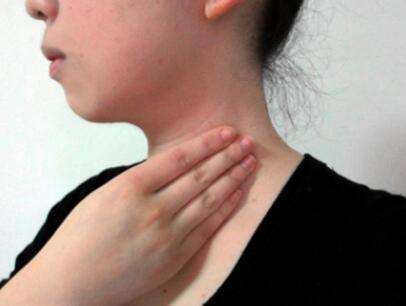 颈部淋巴结肿大是什么原因