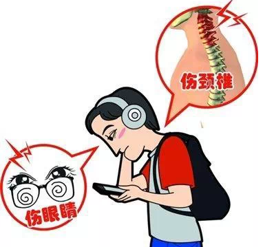看看"手机癌"的危害!