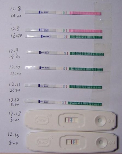 排卵試紙測(cè)早孕圖 (13)