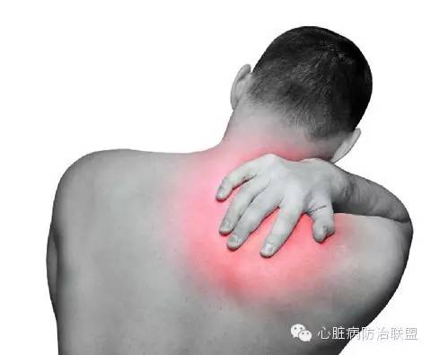 左肩疼可能是冠心病的征兆