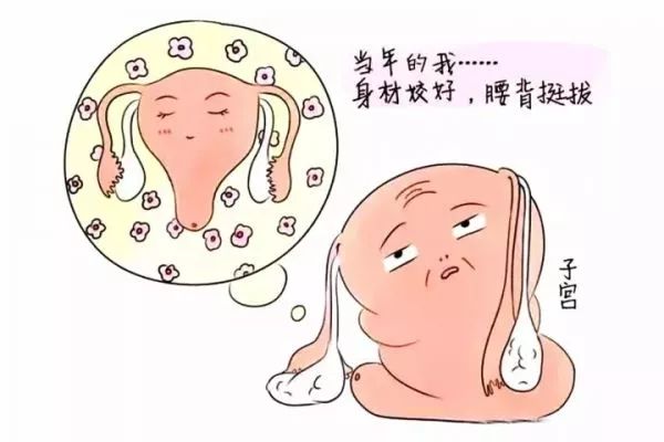 生完宝宝,你的子宫恢复好了吗?