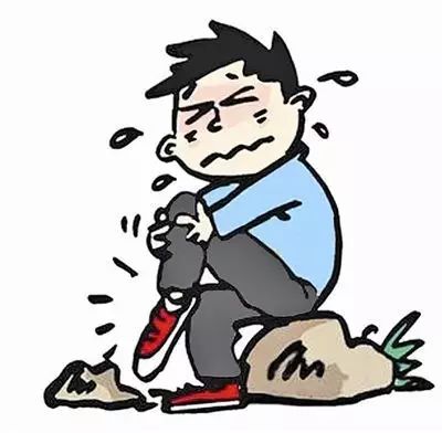 膝盖经常"打软腿"?警惕这些问题!