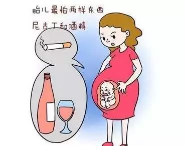 5kg,发生胎儿畸形的可能性大大增加.常见的有流产,死胎和先天性缺陷.