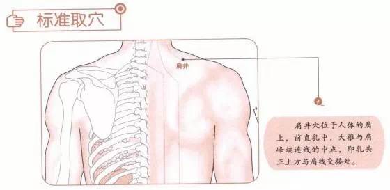 颈椎病艾灸疗法:5个穴位即可解除痛苦!