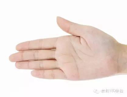 男人肾虚不虚,伸手看便知!