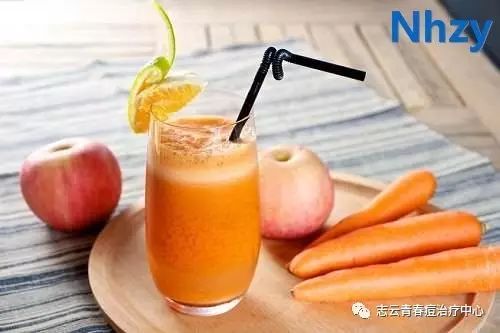 5.苹果胡萝卜汁