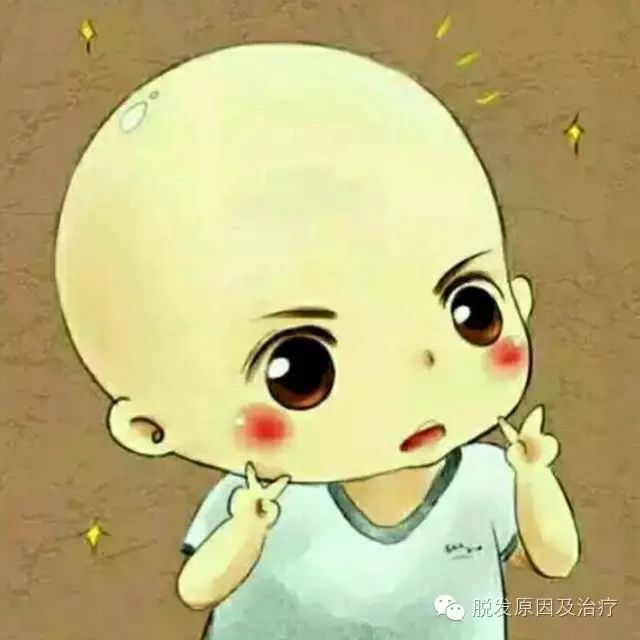 常剃光头,头发就会越长越浓密吗?