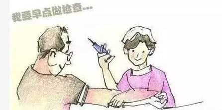 男性健康检查,大致查什么?