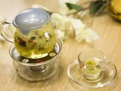 夏天清热解毒第一花,用它泡水去除各种热性病图片