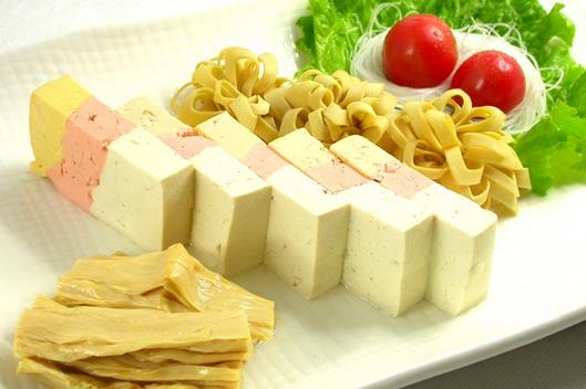 豆制品行业的繁荣与挑战：批发市场的风云变幻