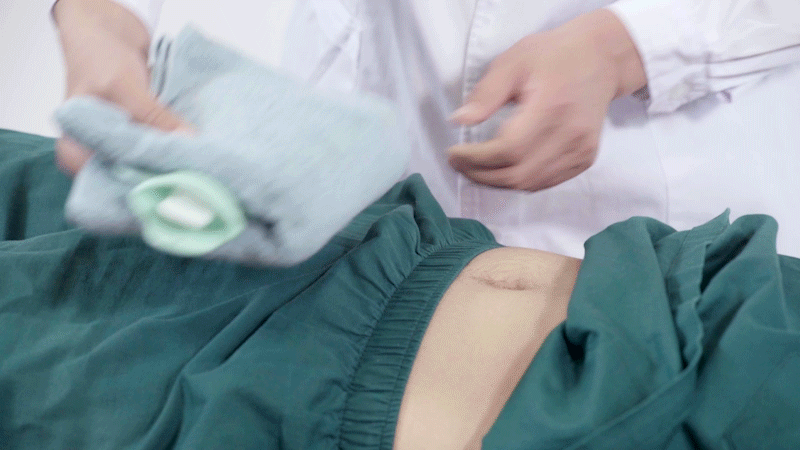 gif 方法一:干性热敷.gif