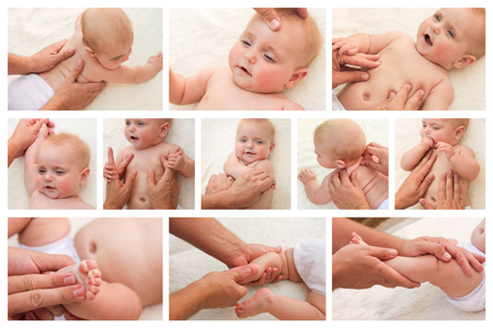 宝宝，婴儿，按摩，抚触，SPA，系列图.jpg