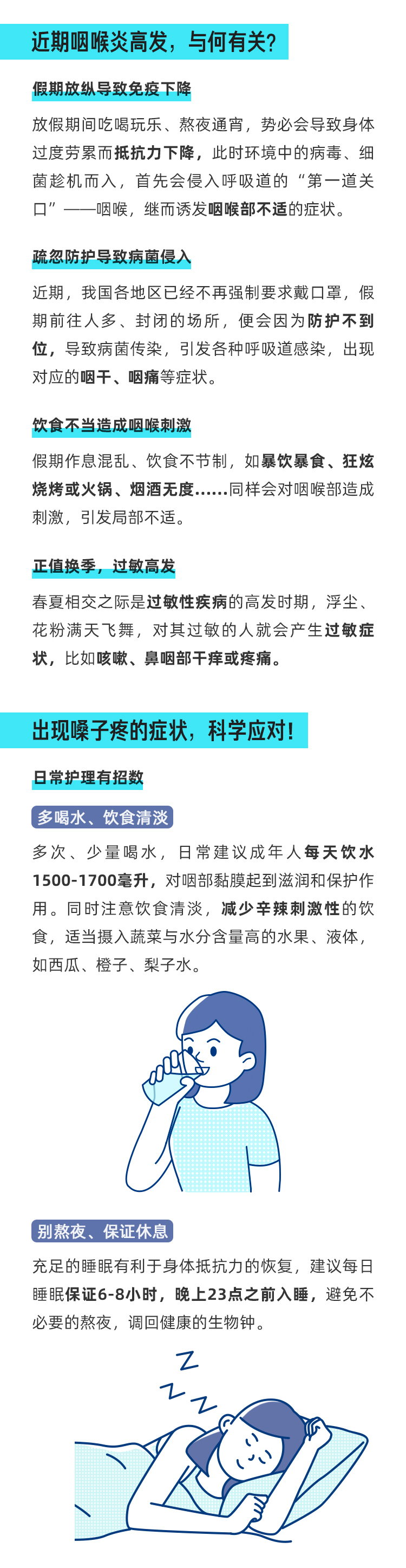 咽喉炎席卷全國？嗓子疼的正確應對方式來了！_02.jpg