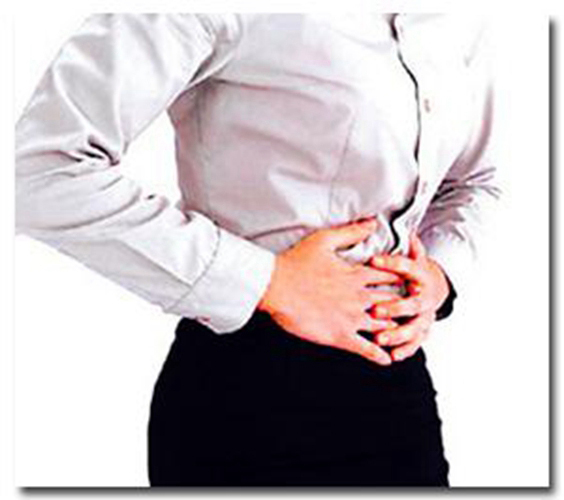 慢性浅表性胃炎引起下腹痛图片