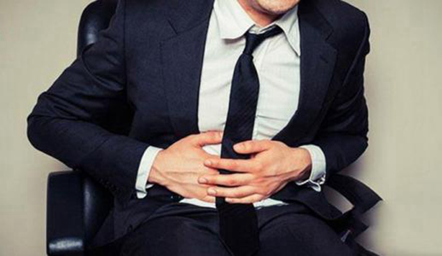 男性严重慢性浅表性胃炎图片