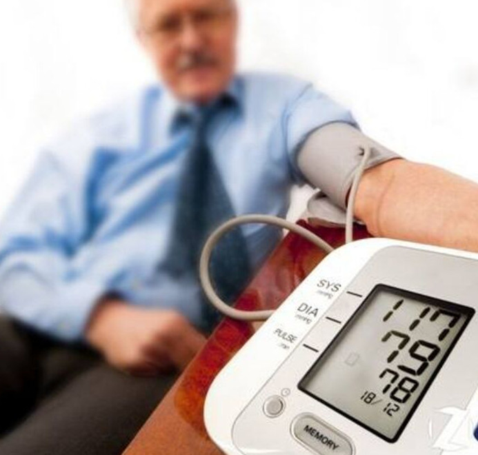 血压正常范围正常测量图片