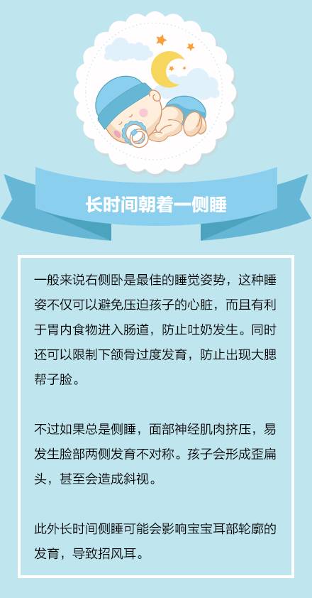 新生兒什麼樣的睡姿才最科學