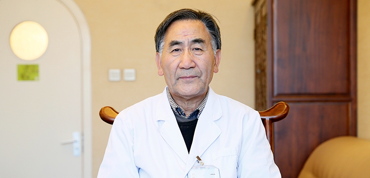 佘继林主任医师