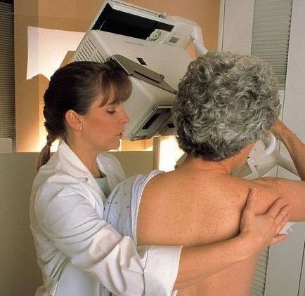 乳腺癌检查