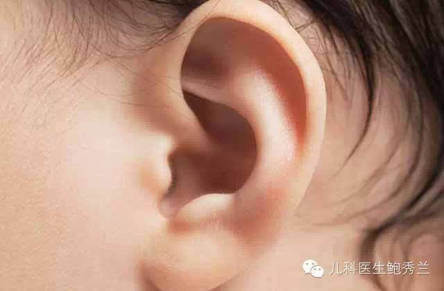 8个最伤宝宝耳朵的举动