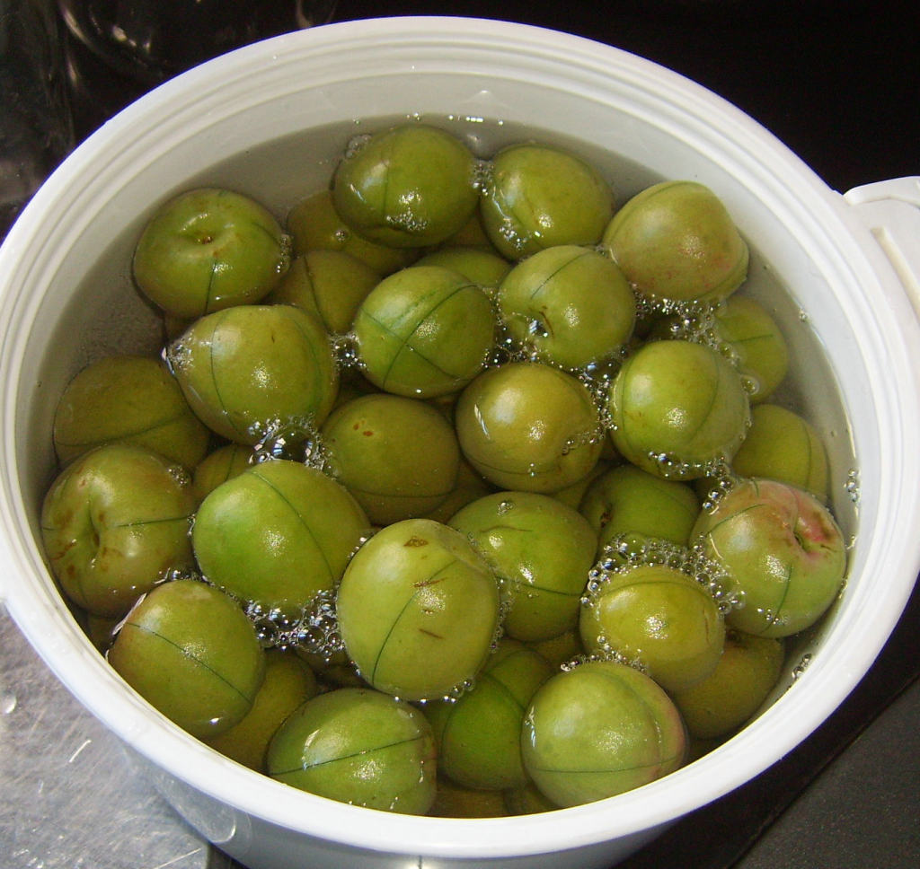 酸青梅汤_中华康网