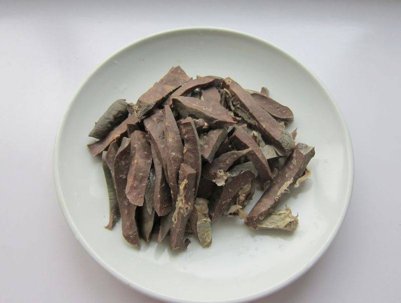 毛芹炒羊肺_中华康网