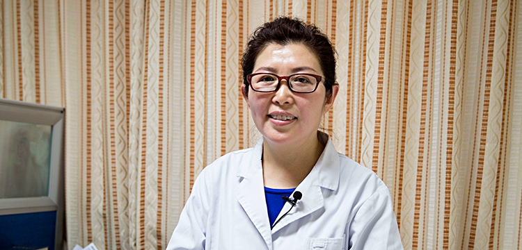 王秀娟副主任医师