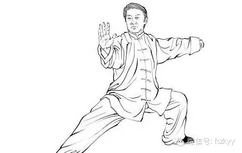 高龄练太极,小心伤骨关节!