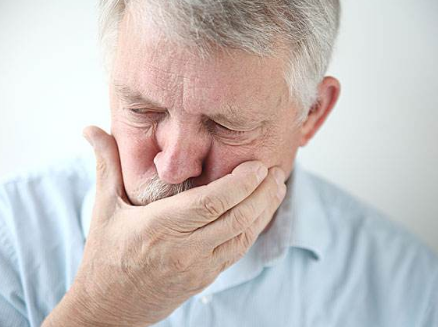 咽喉癌的早期症状及表现 (54)