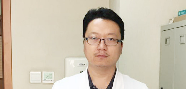 王凯丰主治医师