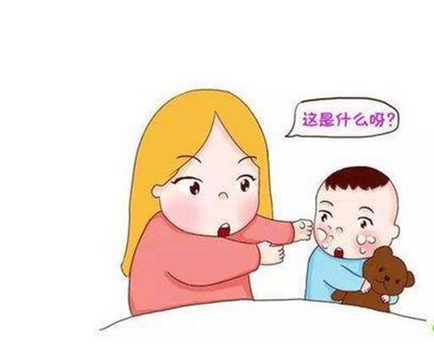 小孩白癜风早期症状图片 (2)