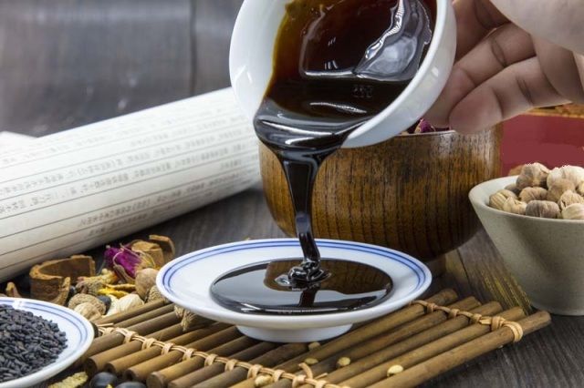 秋冬进补话膏方