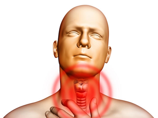 咽喉癌的早期症状和前兆 (2)