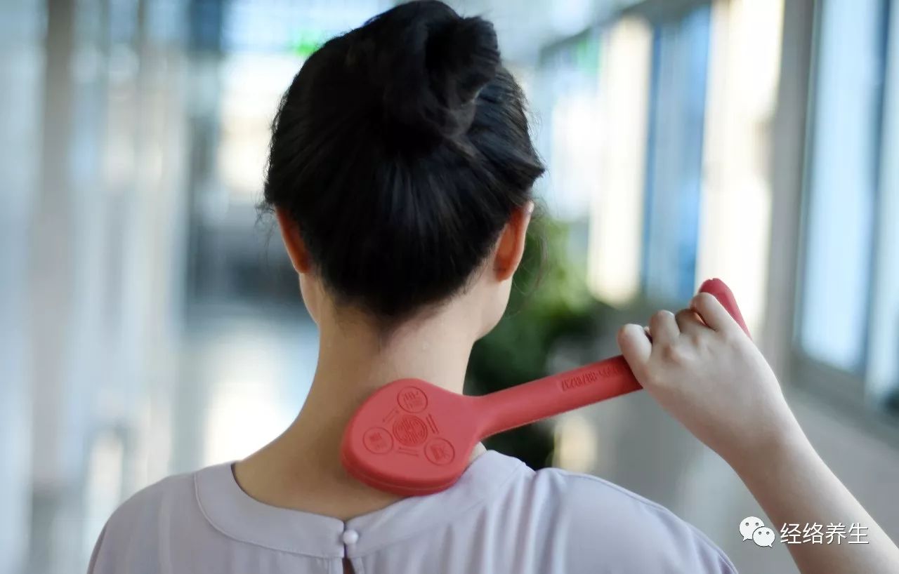 经络拍打的好处你知道吗?