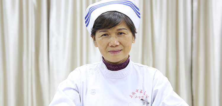 张远玲副主任护师