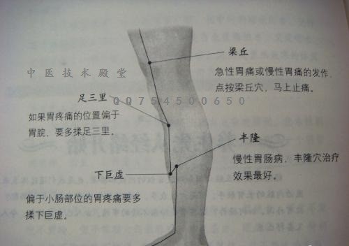 常揉足三里对身体有哪些好处