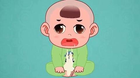 自己先尽量吐出来发现自己胃痛想吐的时候,可以用催吐的方法,先吐出来