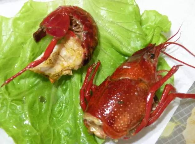 怎么食用小龙虾才安全?