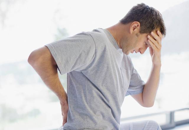 腰痛没劲儿不想吃,男人该怎么补肾?