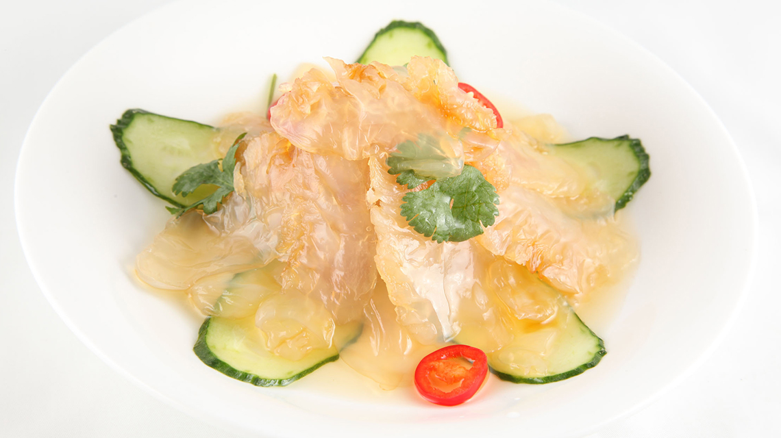 孕妇能不能吃海蜇