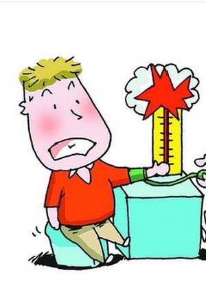 高血压的危害有哪些?