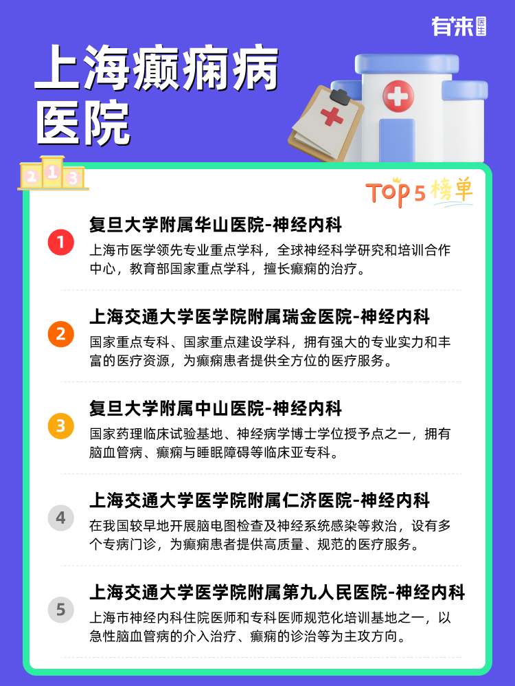 上海癫痫病医院