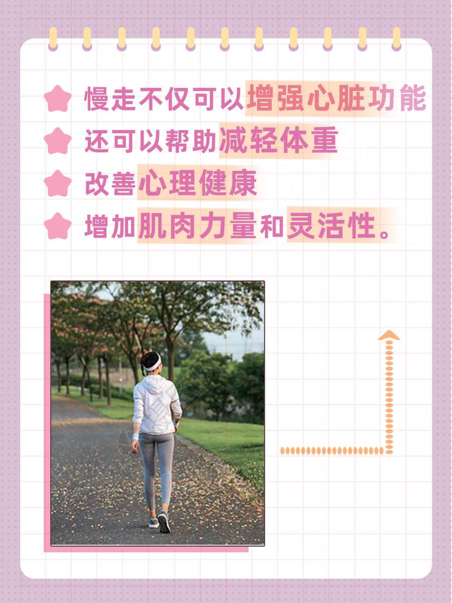 慢走，也能轻松锻炼？医生告诉你答案！