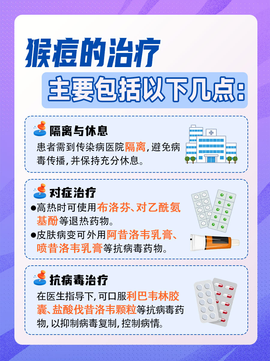 痒？痛？猴痘病的症状是什么？